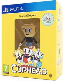 PlayStation 4 (PS4) spēle Studio MDHR Cuphead - Limited Edition, angļu