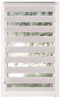 Ritininė užuolaida Basic, šviesiai pilka sp., 50 cm x 150 cm
