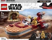 Konstruktorius LEGO Star Wars TM Luke Skywalkeri Landspeeder™ 75271, 236 vnt.