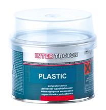 Poliesterinis plastiko glaistas Inter-Troton, su kietikliu, 400 ml