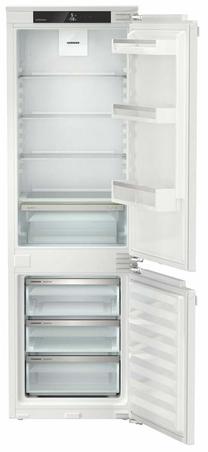 Įmontuojamas šaldytuvas šaldiklis apačioje Liebherr Pure ICe 5103