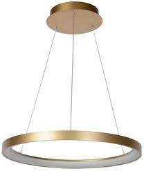 Valgusti lagi Lucide Vidal 46403/48/02, LED, 2700 °K, 1 x 48 W, kuldne v. / kuldne v., 58 x 58 cm
