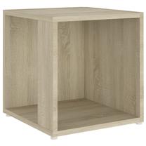 Kohvilaud VLX 809011, pruun v., 33 cm x 33 cm x 34.5 cm