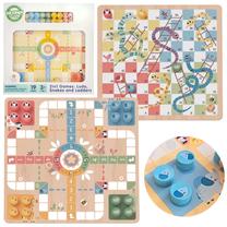 Набор настольных игр Woopie 2in1