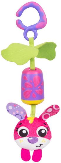 Развивающая игрушка для младенца, солнечный зайчик Playgro, многоцветный