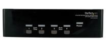 KVM коммутатор StarTech SV431DDVDUA