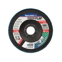 Šlifavimo diskas Specialist+, 125 mm x 22 mm