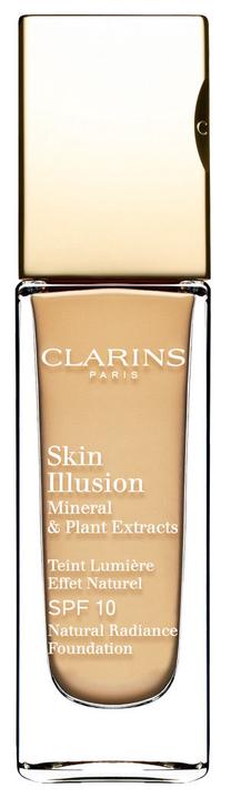 Skystas makiažo pagrindas Clarins, wheat sp., 109