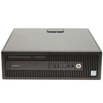 Stacionarus kompiuteris HP, atnaujintas 6600, 480 GB, DDR4 8 GB, SSD 480 GB, Intel HD Graphics 530 Dynamic, Windows 10 Pro 9000438
