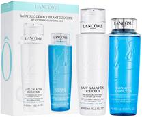 Veido priežiūros priemonių rinkinys Lancome Douceur, 800 ml
