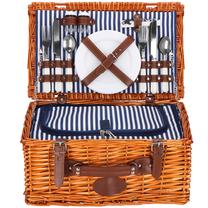 Soma Springos for 4 people with equipment, zila krās./brūna krās./balta krās.