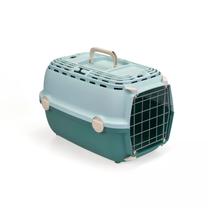 Dzīvnieku transportēšanas kaste Stefanplast Horizon 1 Metal 2193100, 48 cm x 32 cm x 30 cm