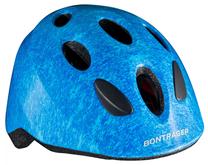Шлемы велосипедиста детские Bontrager, синий цв.