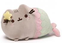 Плюшевая игрушка Gund, серый цв., 30.5 см
