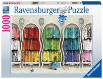 Dėlionė Ravensburger, 1000 vnt.