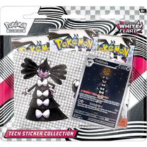 Kāršu spēle Pokemon TCG Scarlet & Violet White Flare Tech Sticker Collection Gothitell, EN