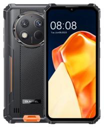 Mobilais telefons OukiTel WP28, 256 GB, oranža krās.