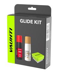 Rinkinys slidžių vaškavimui Vauhti Glide Kit, Įvairių spalvų