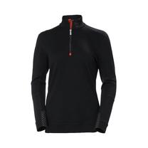 Krekls sieviešu Helly Hansen termoveļa LIFA MERINO, melna krās., S izmērs