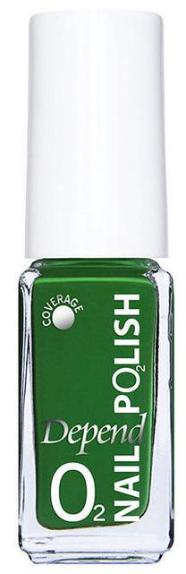 Nagų lakas Depend, 5 ml
