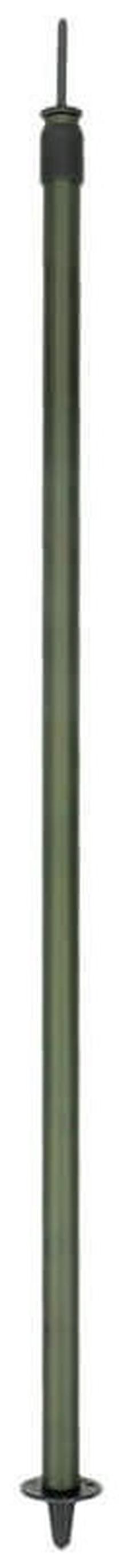 Palapinės kaiščiai MFH Telescope, žalia sp., 130 cm