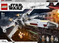 Konstruktorius LEGO Star Wars Luke Skywalker „X-Wing“ nakintuvas™ 75301, 474 vnt.