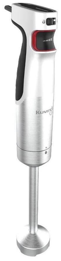 Trintuvas Kuvings MIXPRO1000, skaidri sp./balta sp./chromo sp.