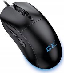 Kompiuterio laidinė pelė Genius Scorpion M500, juoda sp.