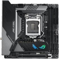 Pagrindinė plokštė Asus ROG STRIX Z490-I GAMING
