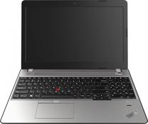 Sülearvuti Lenovo ThinkPad E570 Black Silver 20H50073PB, Intel® Core™ i5-7200U Processor (3 MB Cache, 2.5 GHz), 8 GB, 1 TB, 15.6 ", Nvidia GTX, hõbe v./must v., EN, Windows