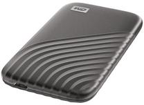 Kietasis diskas Western Digital My Passport, SSD, 1 TB, pilka sp.