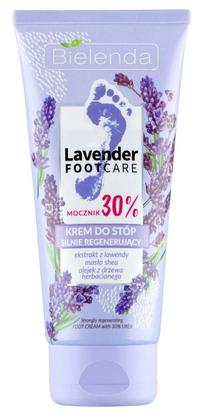 Kāju krēms Bielenda Lavender Foot Care, 75 ml