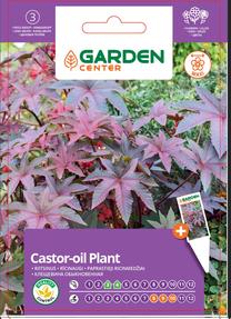 Sėklos Garden Center ricinmedis, 7 g