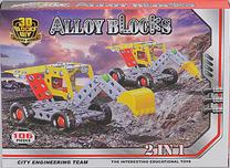 Konstruktorius Tommy Toys 462786, 106 vnt.