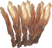 Skanėstas šunims Artex Rabbit Ears, triušiena, 0.1 kg