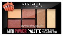 Набор косметики Rimmel London Mini Power 006, 6.8 г
