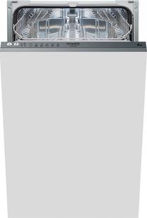 Įmontuojama indaplovė Hotpoint Ariston LSTB6B019EU