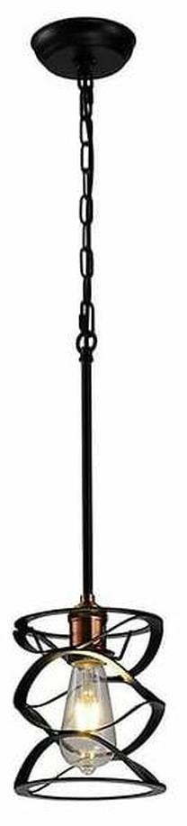 Šviestuvas kabinamas Forged, E27, 1 x 60 W
