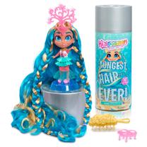 Lėlė Hairdorables Surprise Doll with Accessories Longest Hair Ever 23880, įvairių spalvų