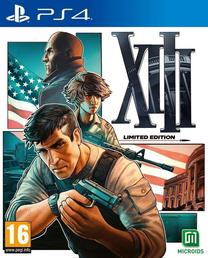 PlayStation 4 (PS4) spēle Microids XIII Limited Edition Steelbook, angļu