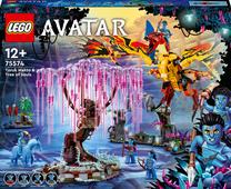 Konstruktors LEGO® Avatar Toruks Makto un Dvēseļu koks 75574, 1212 gab.
