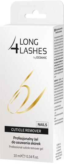 Kutikulas noņemšanas līdzeklis 4 Long Lashes Cuticule Remover