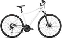 Dviratis kalnų Romet Orkan 3 D, 28 ", 20" rėmas, balta sp./mėtinė (mint) sp.