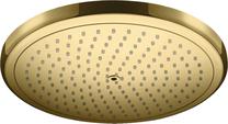 Dušo galvutė Hansgrohe Croma 280 1jet, aukso sp., 28 cm