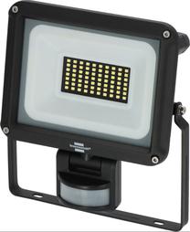 Prožektor liikumisanduriga, seinakinnitus Brennenstuhl Jaro 1171250342, 30 W, 3450 lm, 6500 °K, IP65, must v.