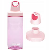 Ūdens pudele Kambukka Reno, rozā krās., plastmasa, 0.5 l