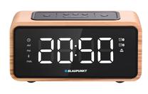 Radijo žadintuvas Blaupunkt CR65BT, ruda sp.