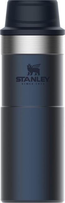 Termopuodelis Stanley Classic Trigger-Action, 0.47 l, tamsiai mėlyna sp.