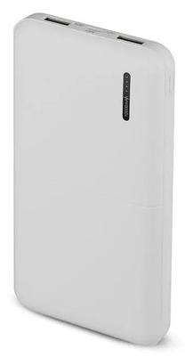 Lādētājs-akumulators (Power bank) V-TAC VT-3518, 10000 mAh, balta krās.