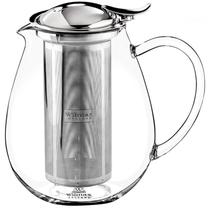 Arbatinukas su sieteliu Wilmax, 1.3 l, skaidri sp.
